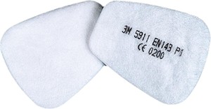 FILTRY PRZECIWPYŁOWE (30szt.) 3M-FI-5000-P1