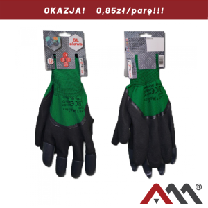 A-M Rękawice ogrodnicze GL Claws