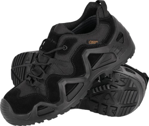 Buty typu półbut TG-IRON-P B czarny