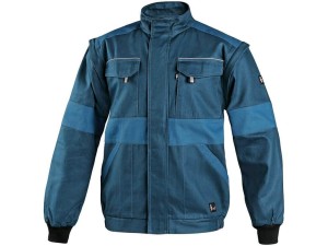 Bluza CXS LUXY EDA męska - petrol