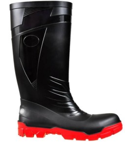 Gumowce 13161 S5 Terminator ATF czarne Fagum Stomil