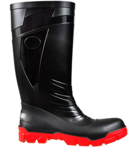 Gumowce 13161 S5 Terminator ATF czarne Fagum Stomil