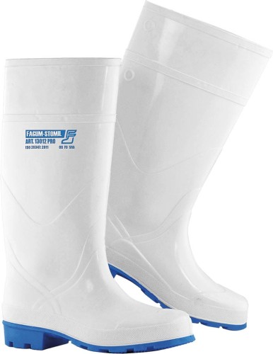 Gumowce białe do spożywki FAGUM-STOMIL BFSD13012PRO W