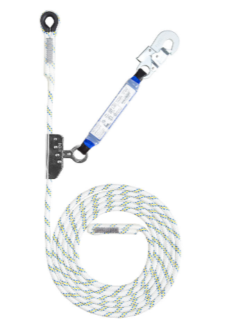Urządzenie samozaciskowe linostop Protekt AC 060 25M