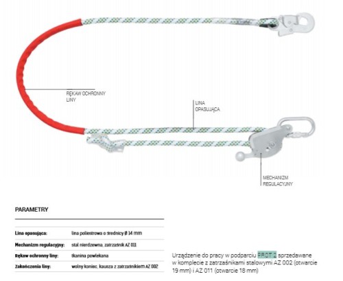 Urządzenie do ustalania pozycji Protekt PROT 2 | 3M