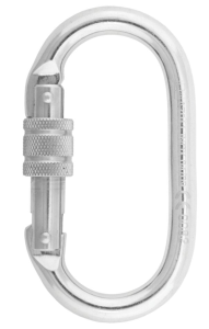 AZ 011 INOX - Zatrzaśnik z nakrętką blokującą typu """"Screw-Lock"""" otwarcie 19 mm - rozłączalny