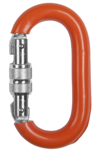 AZ 011 ISOL - Zatrzaśnik z nakrętką blokującą typu "Screw-Lock" otwarcie 18 mm - rozłączalny