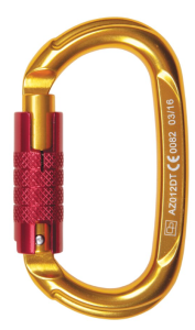 AZ 012DT - Zatrzaśnik z blokadą typu ”Double Twist-Lock” otwarcie 21 mm - rozłączalny