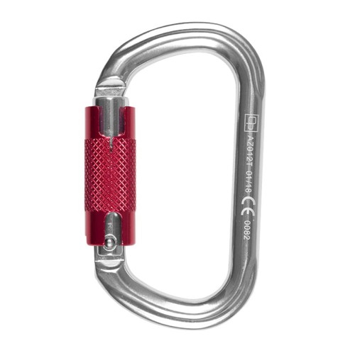 Zatrzaśnik rozłączalny Protekt AZ 012T z blokadą typu “twist lock”