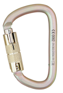 AZ 017DT - Zatrzaśnik z blokadą typu ”Double Twist-Lock” otwarcie 24 mm - rozłączalny