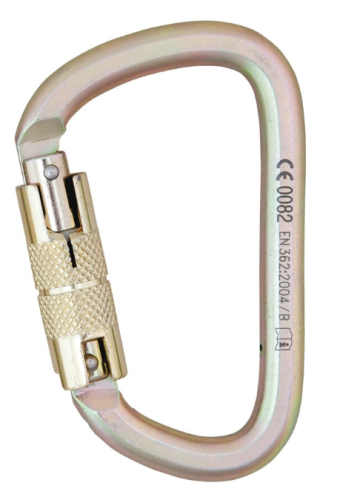 AZ 017DT - Zatrzaśnik z blokadą typu ”Double Twist-Lock” otwarcie 24 mm - rozłączalny