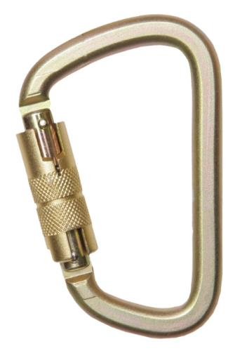 AZ 017T - Zatrzaśnik z blokadą typu “Twist-Lock” otwarcie 25 mm - rozłączalny