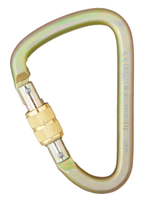 AZ 018 - Zatrzaśnik z nakrętką blokującą typu """"Screw-Lock"""" otwarcie 27 mm - rozłączalny