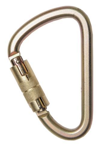 AZ 018T - Zatrzaśnik z blokadą typu “Twist-Lock” otwarcie 27 mm - rozłączalny