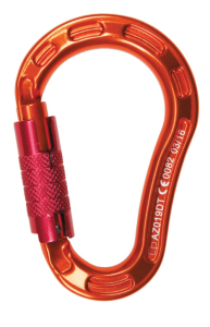 AZ 019DT - Zatrzaśnik z blokadą typu ”Double Twist-Lock” otwarcie 27 mm - rozłączalny