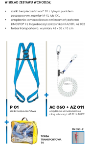 PROTEKT Zestaw promocyjny BASICPRO1/10