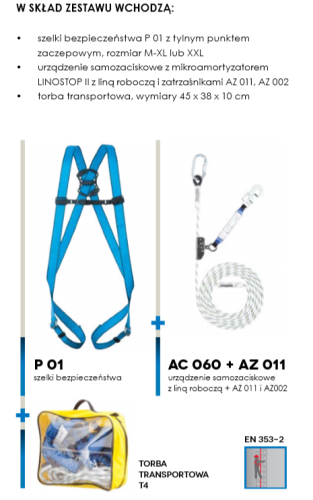 PROTEKT Zestaw promocyjny BASICPRO1/10