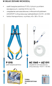 PROTEKT Zestaw promocyjny BASICPRO1S/10