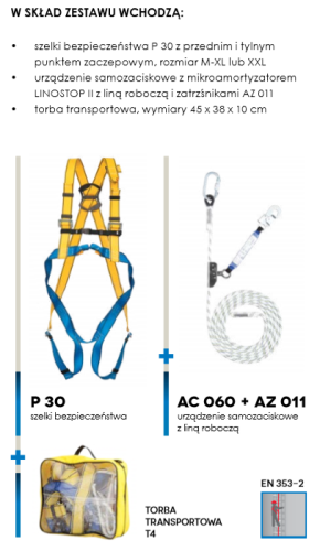 PROTEKT Zestaw promocyjny BASICPRO5S/10 M-XL
