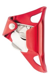 CD201L - Przyrząd zaciskowy, aluminium, kolor czerwony | T