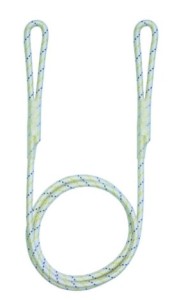 Protekt linka LP 100 LT z zatrzaśnikiem AZ003 2.5 m