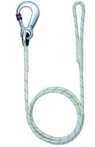 Linka zaczepowa Protekt LP 100 LT, 20M, zatrzaśnik AZ 003