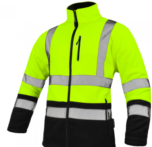 Polar seledynowo-czarny z odblaskami REF 400g
