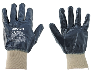 Rękawice rob.4wrk ngf118 bise nw10/xl