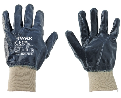 Rękawice rob.4wrk ngf118 bise nw10/xl
