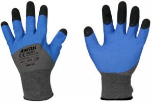 Rękawice robocze 4wrk halny gbb 10/xl