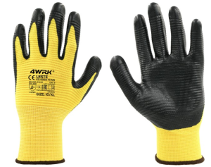 Rękawice rob. 4wrk leste pes/ni ks 6060 yhvb 10/xl