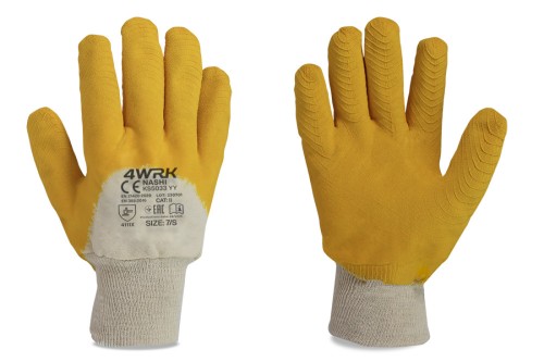 Rękawice rob. 4wrk nashi pes/la ks5033 yy 10/xl