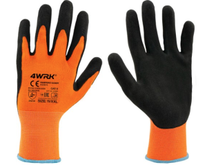 Rękawice rob. 4wrk pampero sandy ks1011 ob 10/xl