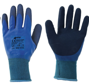 Rękawice rob. 4wrk shield+hydro ks6560 blbl 11/xxl