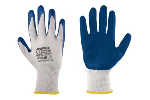 Rękawice rob 4wrk sirocco pes/la ks3003 wbl 10/xl