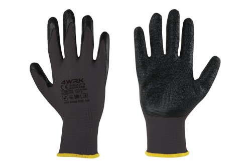 Rękawice rob. 4wrk sirocco pes/la ks3003 bb 10/xl