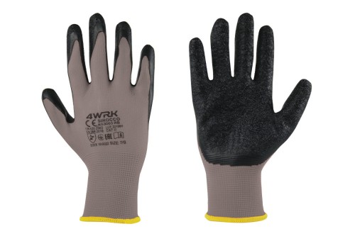 Rękawice rob. 4wrk sirocco pes/la ks3003 gb 10/xl