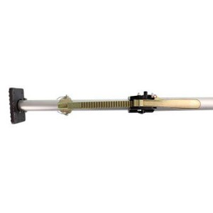 DRĄŻEK ROZPOROWY 1850-2720mm, FI 42mm (ZABEZPIECZAJĄCY), ALUMINIOWY,WZMOCNIONY, PAKOWANY PO 4 SZT