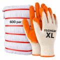 Rękawice wampirki RUP 10 (RW) pomarańczowe XL 1