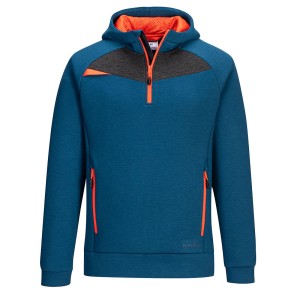 Portwest DX467 Bluza z kapturem DX4 niebieski