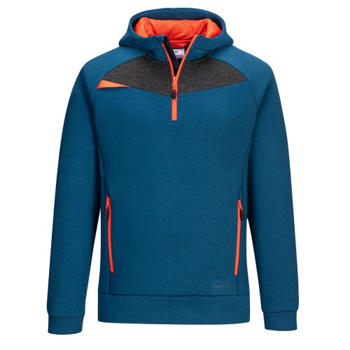 Portwest DX467 Bluza z kapturem DX4 niebieski