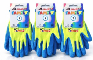 Rękawice dziecięce FAMILIY z zawieszką