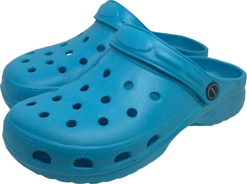 Kroksy BC DOTS niebieskie