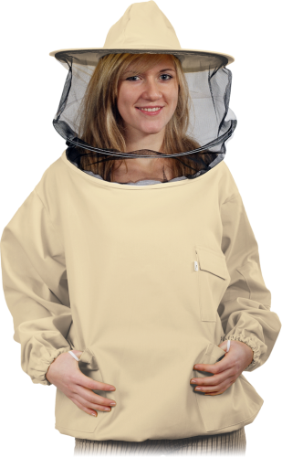 Bluza Pszczelarska ADAMEK BEE-JAC21 BE