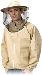 Bluza Pszczelarska ADAMEK BEE-JAC22 BE