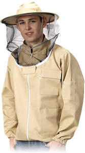 Bluza Pszczelarska ADAMEK BEE-JAC22 BE