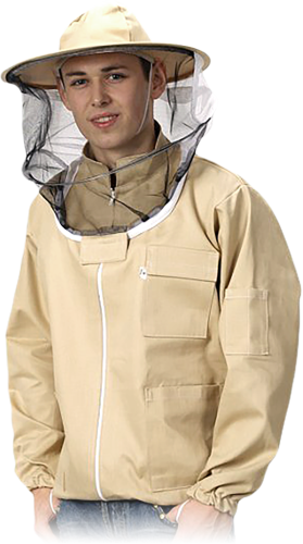 Bluza Pszczelarska ADAMEK BEE-JAC22 BE