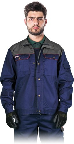 Bluza typu Forest, wykonana z wysokiej jakości materiału. BFGS