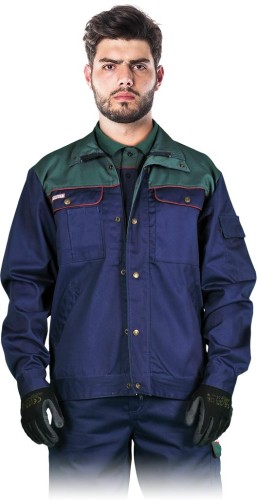 Bluza typu Forest, wykonana z wysokiej jakości materiału. BFGZ