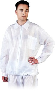 Bluza z polipropylenu z długim rękawem. BFILSW
